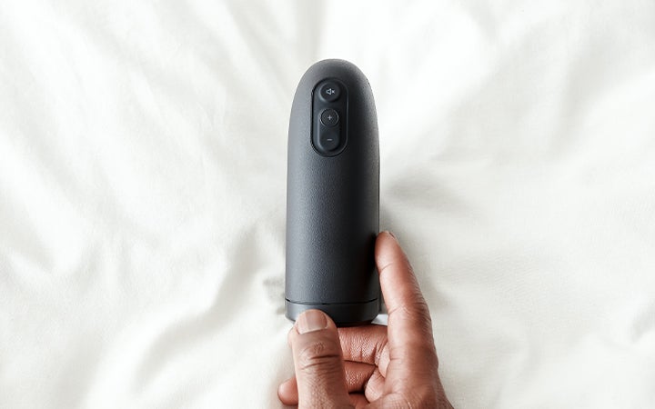 Ion Pleasure Air Stroker experience new orgasms ARCWAVE