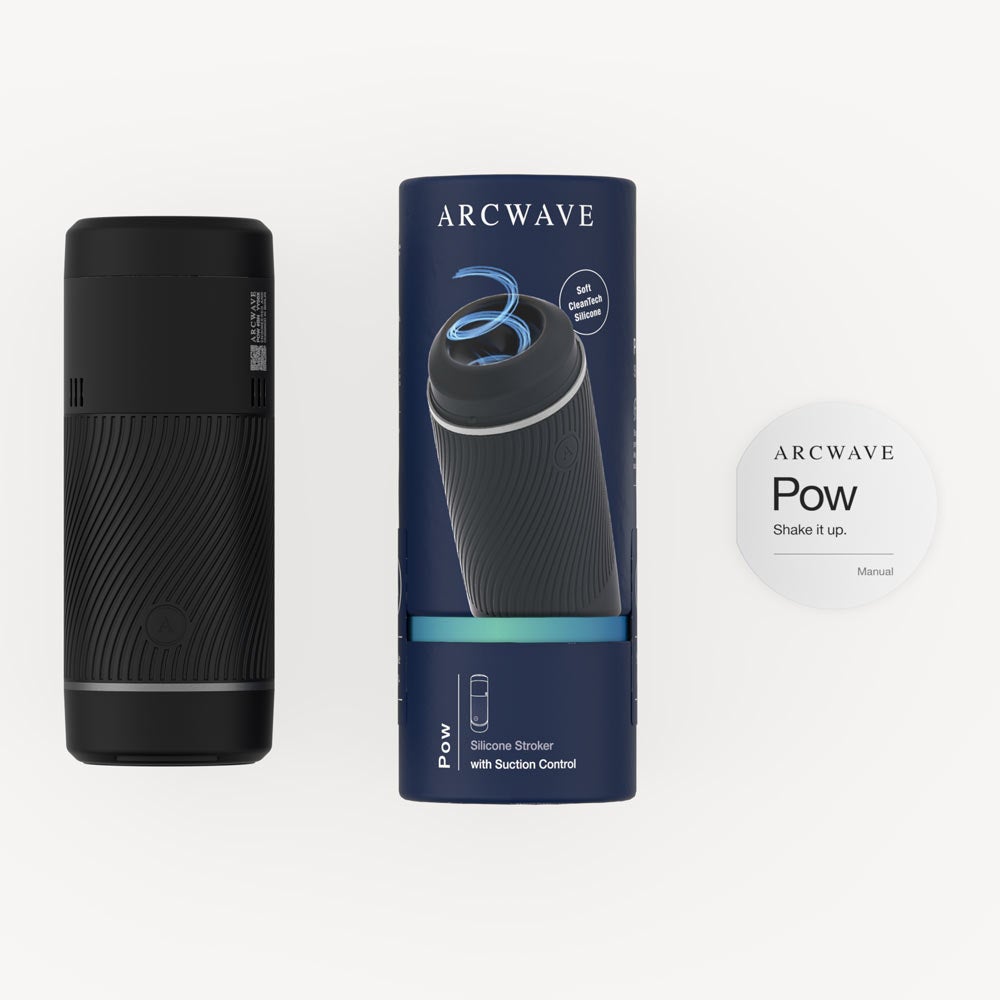 Arcwave Pow | Best male masturbator | Arcwave