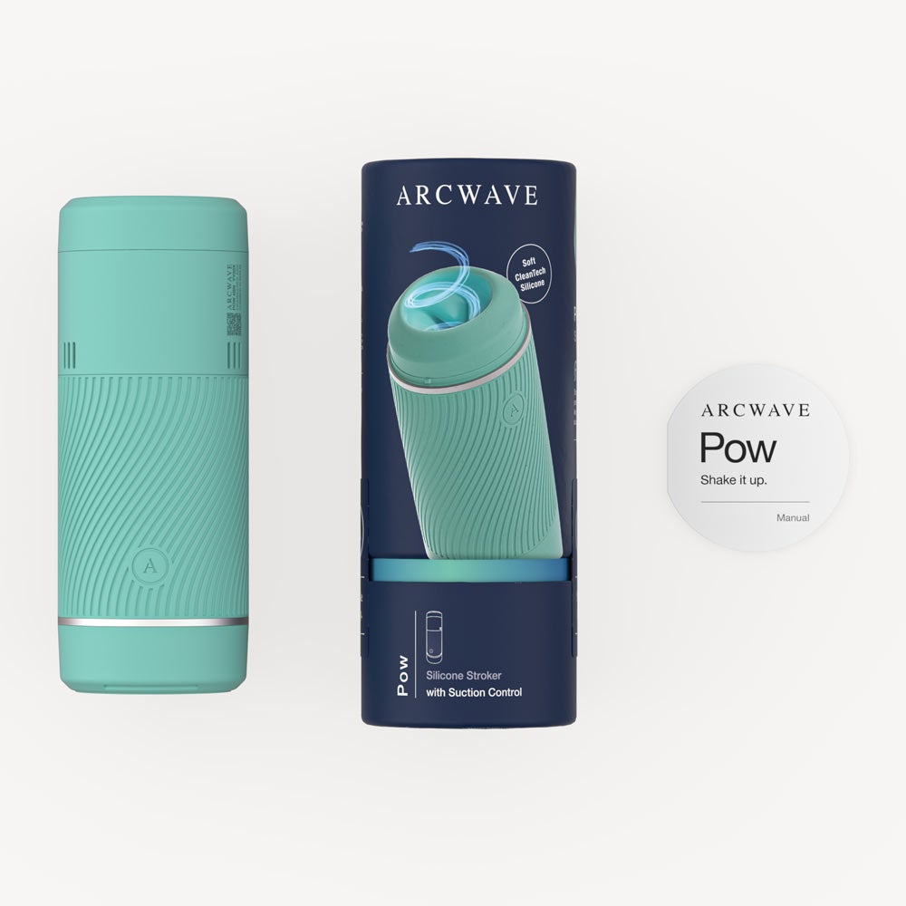 Arcwave Pow | Best male masturbator | Arcwave